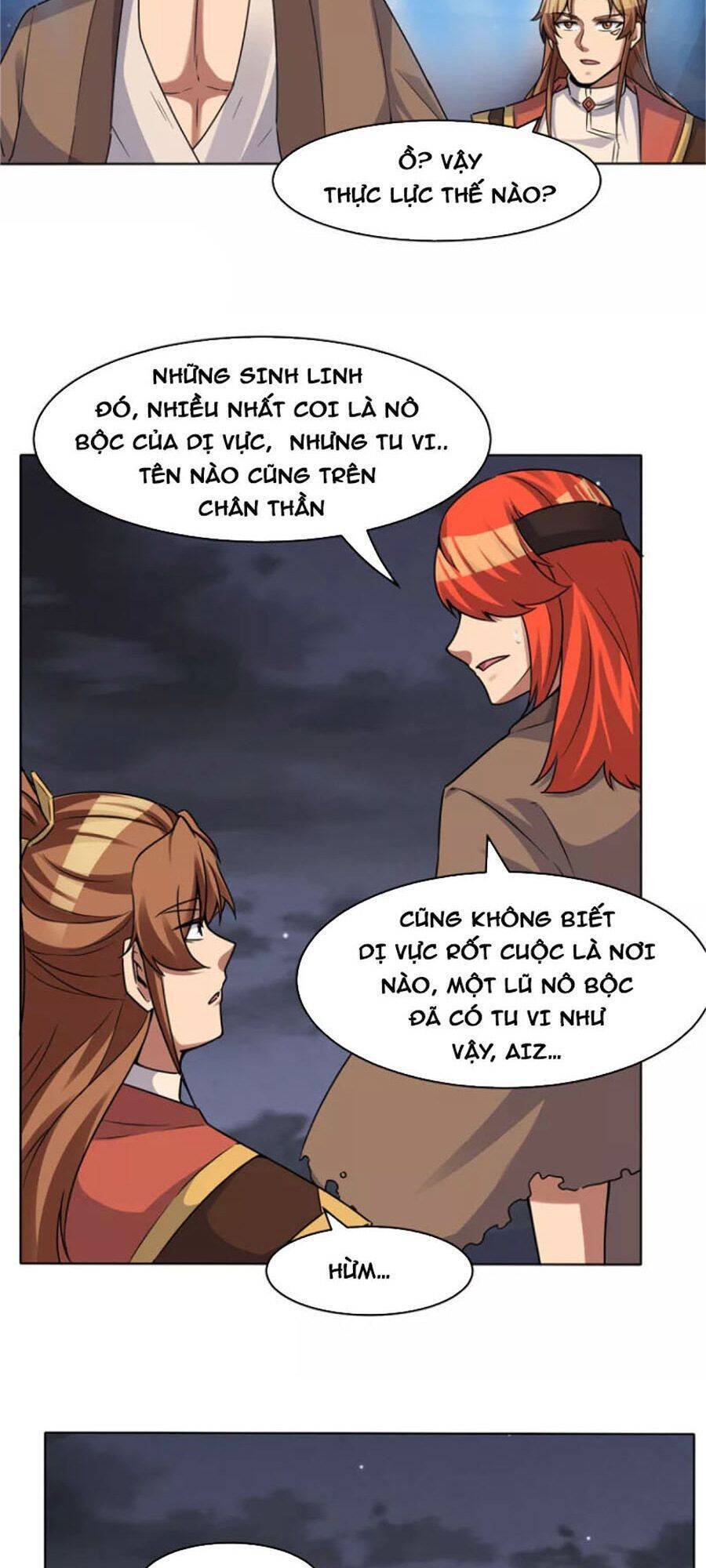 Ta Có Chín Nữ Đồ Đệ Chapter 267 - Trang 16