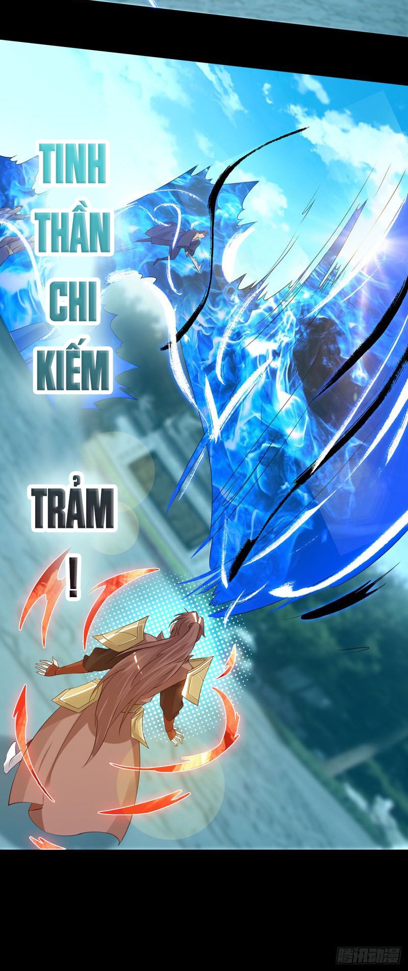 Ta Có Chín Nữ Đồ Đệ Chapter 40 - Trang 46