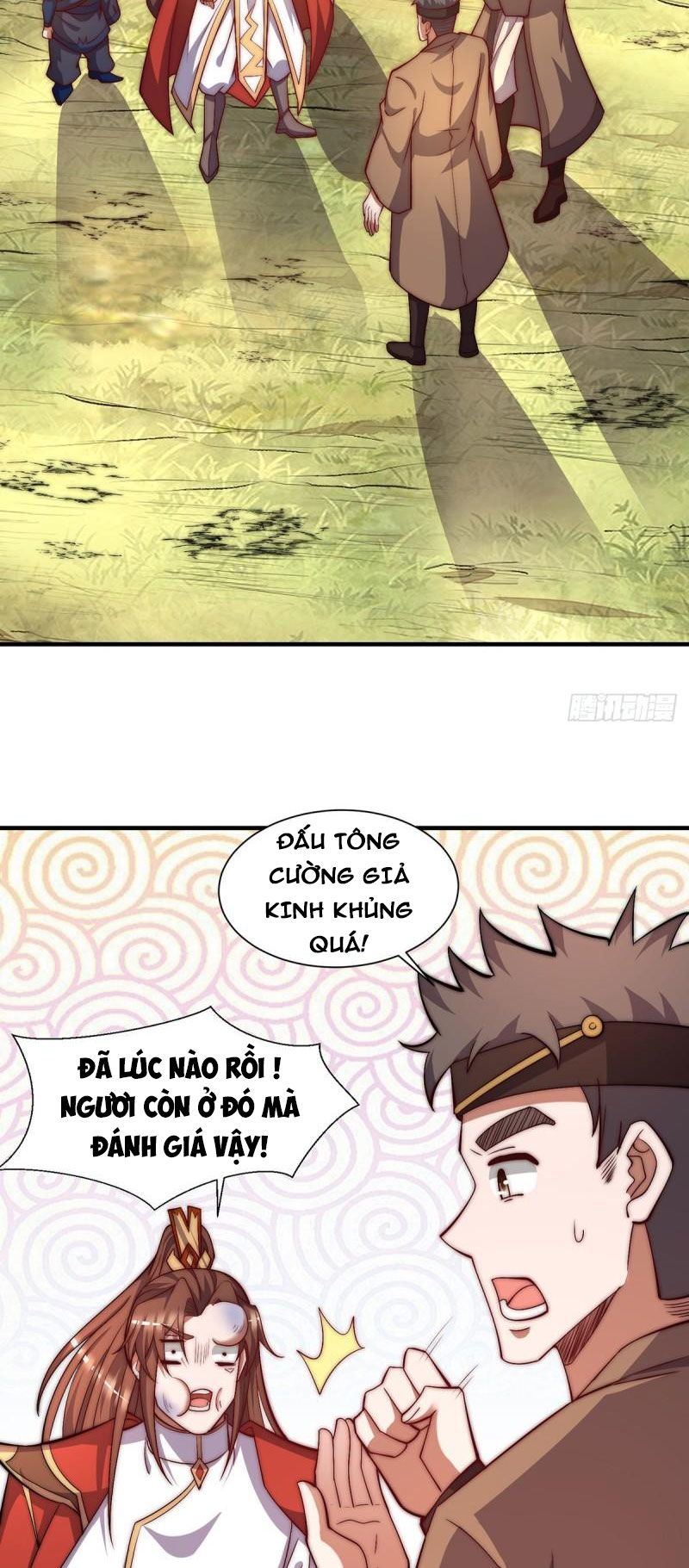 Ta Có Chín Nữ Đồ Đệ Chapter 268 - Trang 1