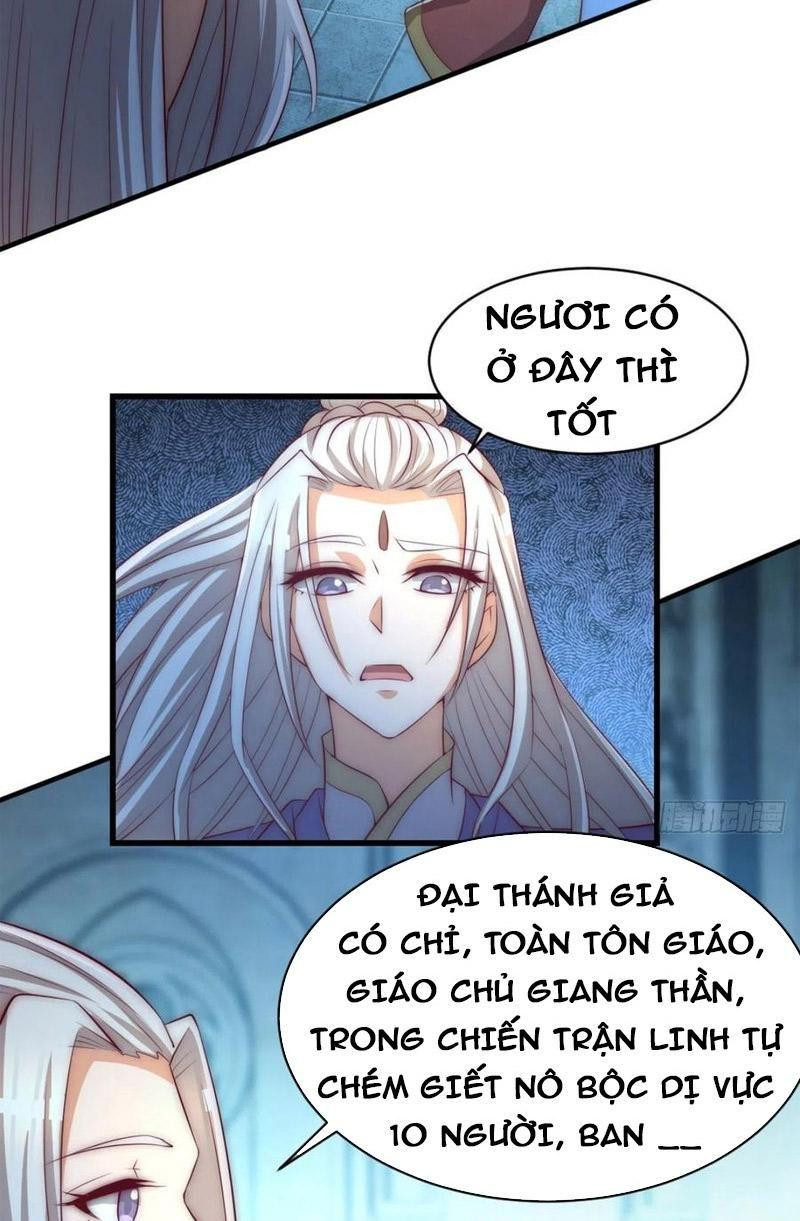 Ta Có Chín Nữ Đồ Đệ Chapter 290 - Trang 13