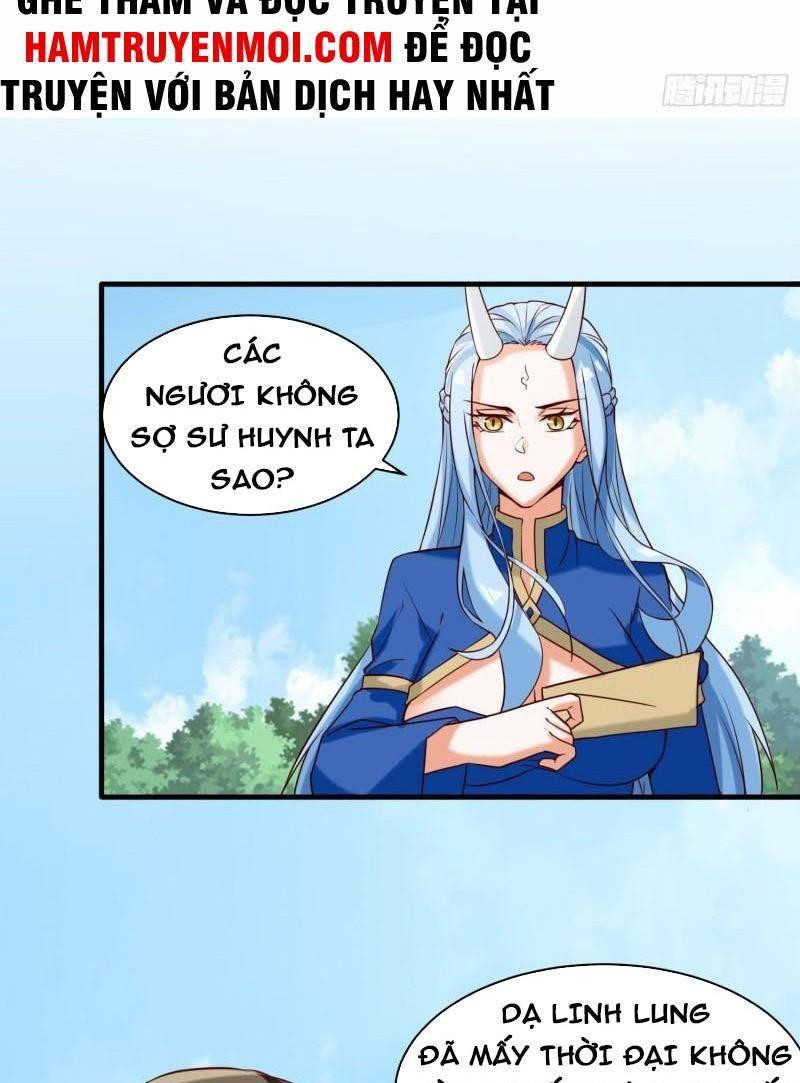 Ta Có Chín Nữ Đồ Đệ Chapter 279 - Trang 32