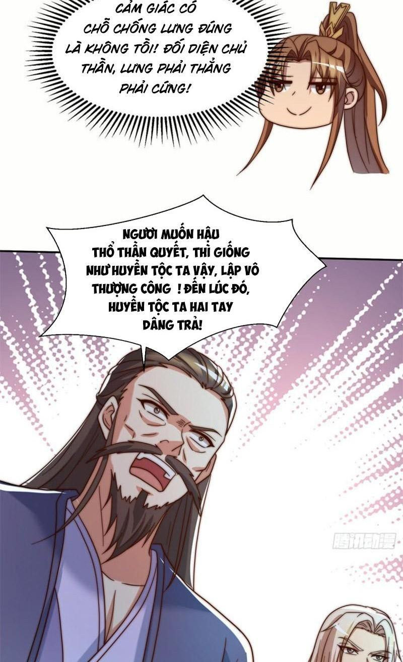 Ta Có Chín Nữ Đồ Đệ Chapter 280 - Trang 36