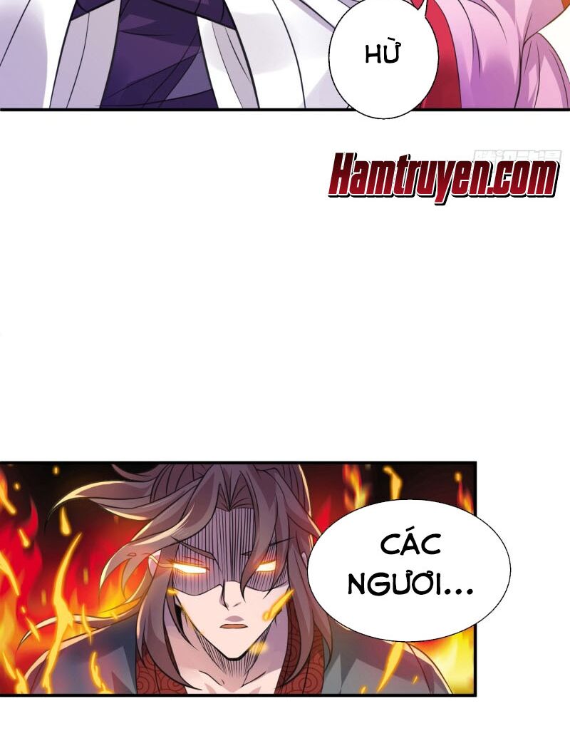 Ta Có Chín Nữ Đồ Đệ Chapter 4 - Trang 38