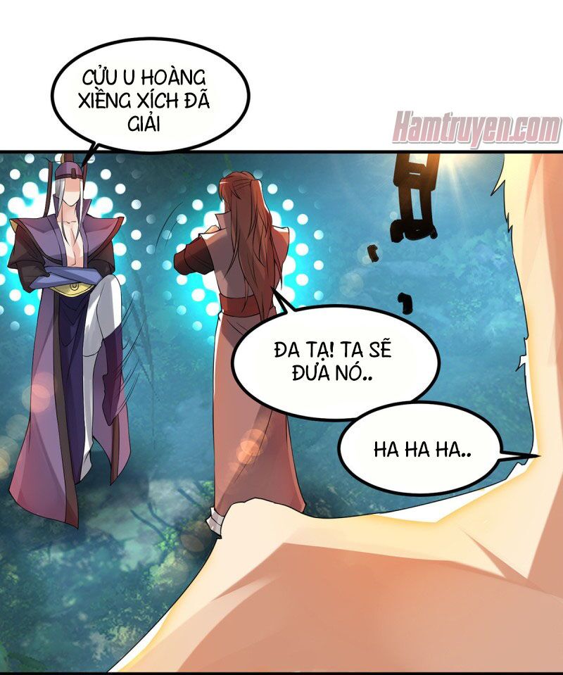 Ta Có Chín Nữ Đồ Đệ Chapter 47 - Trang 13