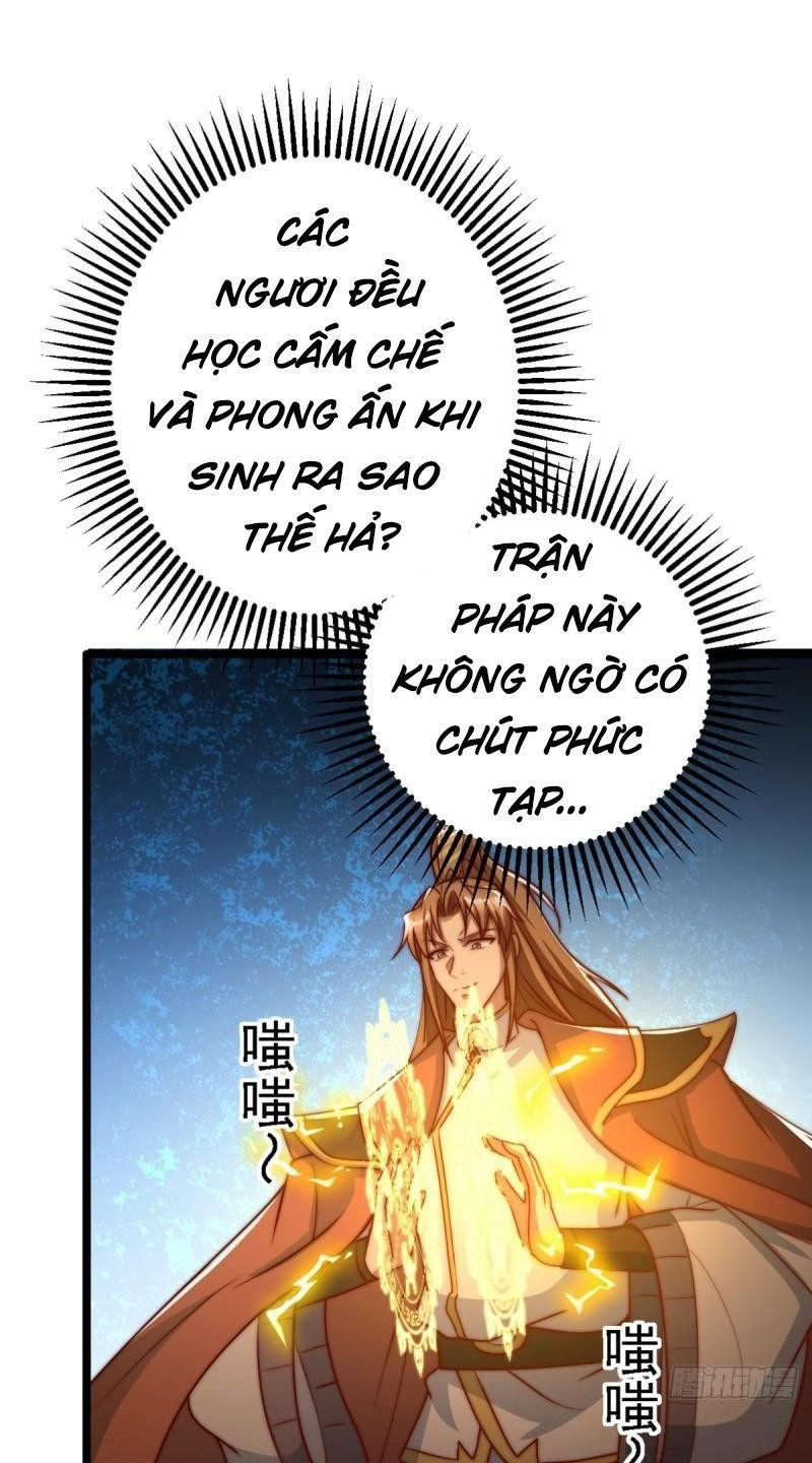 Ta Có Chín Nữ Đồ Đệ Chapter 287 - Trang 45