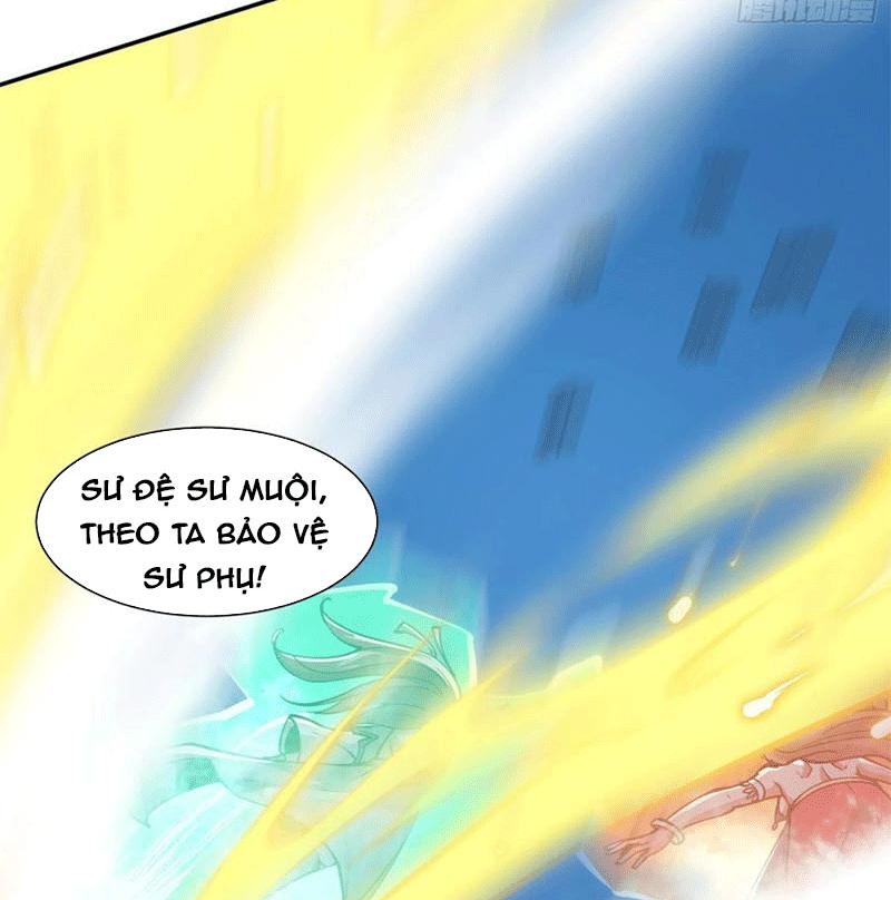 Ta Có Chín Nữ Đồ Đệ Chapter 318 - Trang 17