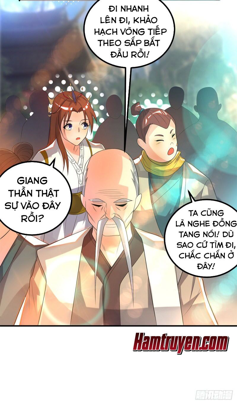 Ta Có Chín Nữ Đồ Đệ Chapter 26 - Trang 10