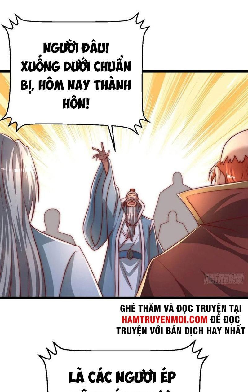 Ta Có Chín Nữ Đồ Đệ Chapter 291 - Trang 24