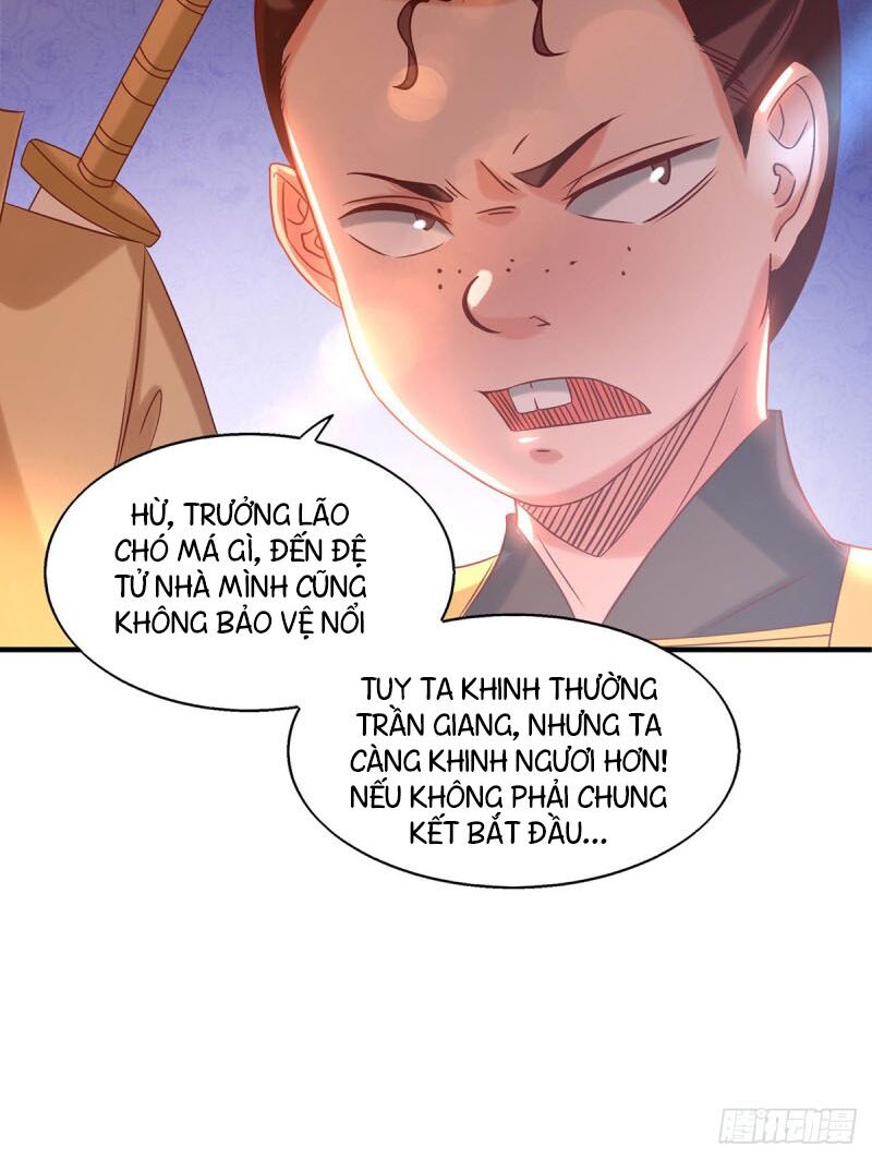 Ta Có Chín Nữ Đồ Đệ Chapter 34 - Trang 33