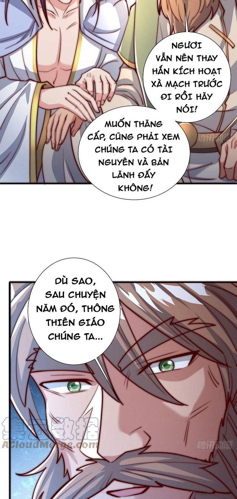 Ta Có Chín Nữ Đồ Đệ Chapter 302 - Trang 41