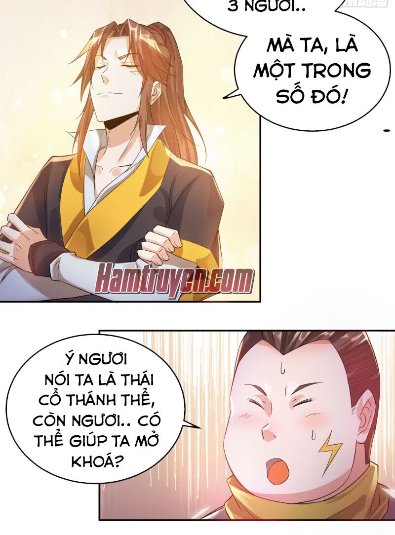 Ta Có Chín Nữ Đồ Đệ Chapter 10 - Trang 43