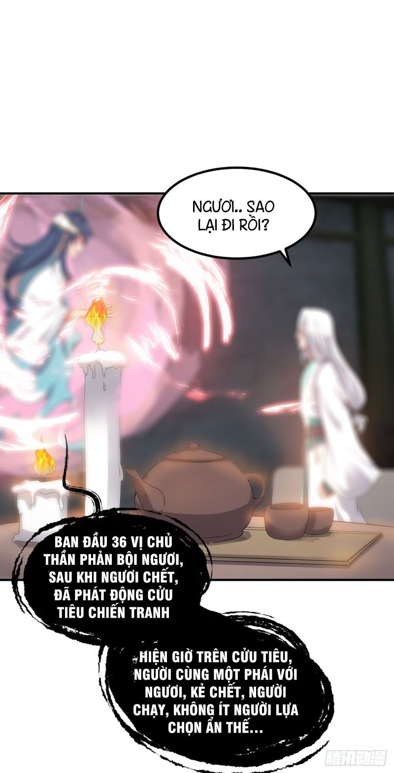 Ta Có Chín Nữ Đồ Đệ Chapter 36 - Trang 53