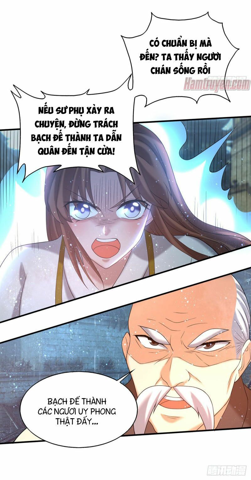 Ta Có Chín Nữ Đồ Đệ Chapter 38 - Trang 25