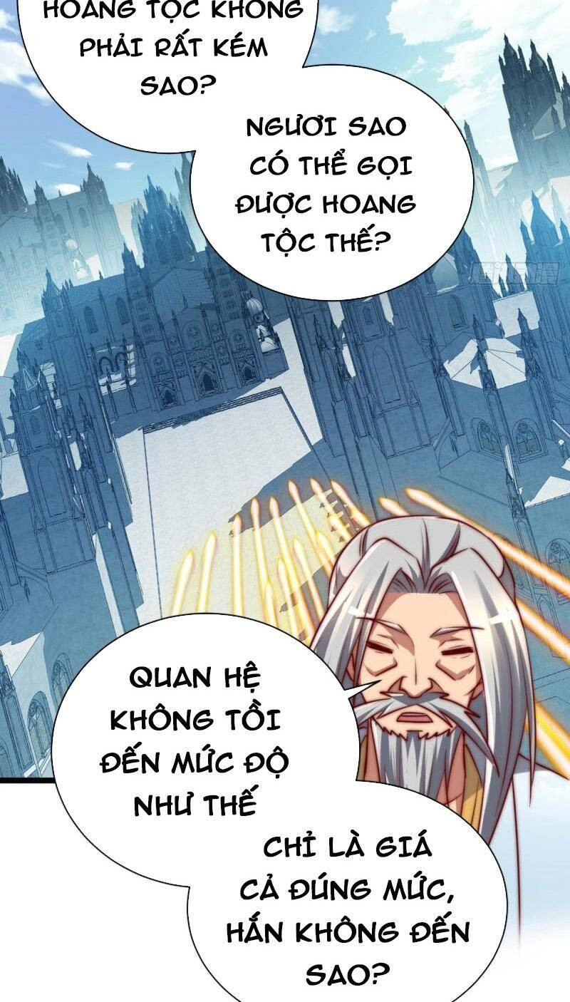 Ta Có Chín Nữ Đồ Đệ Chapter 289 - Trang 25