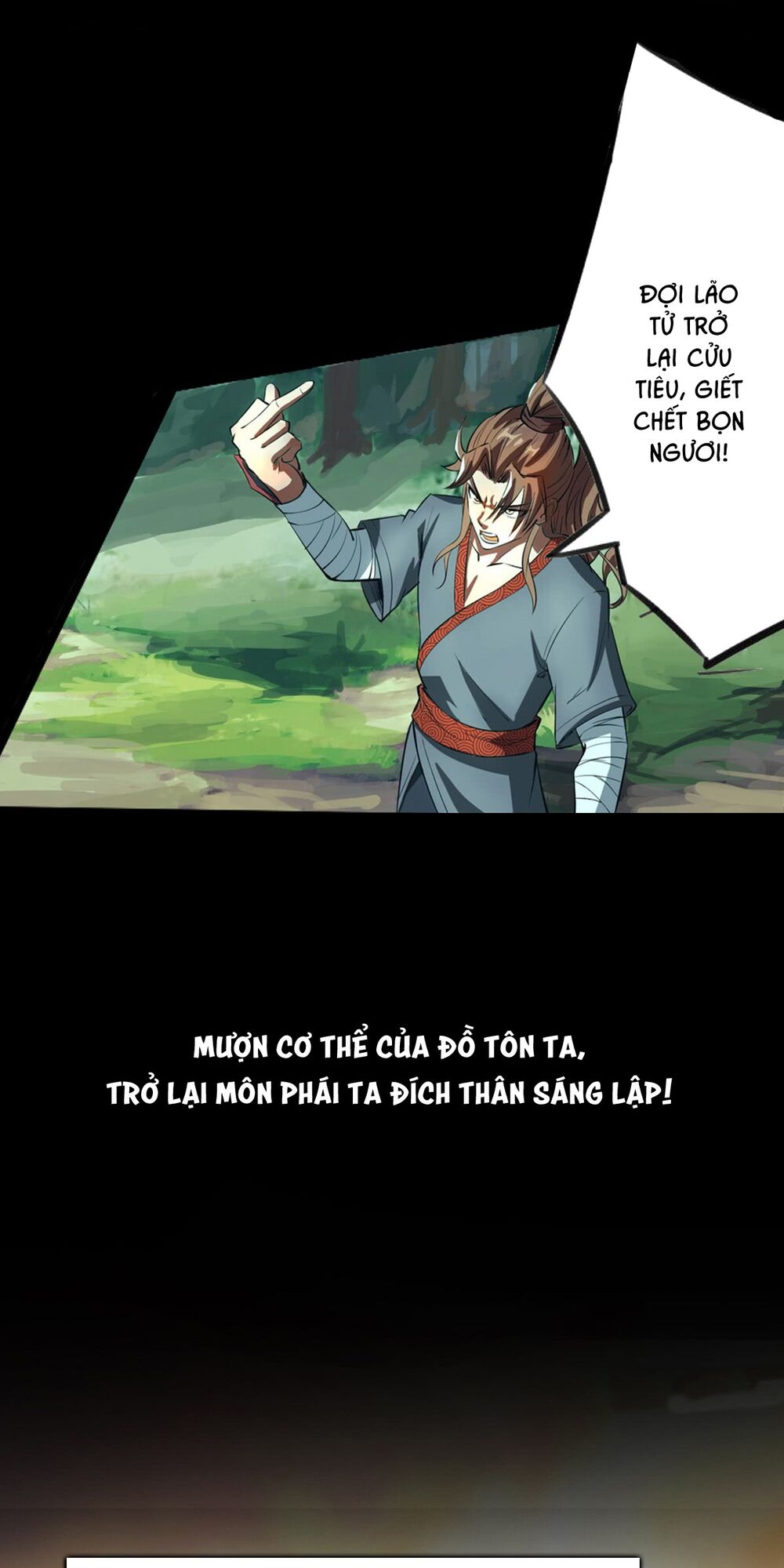 Ta Có Chín Nữ Đồ Đệ Chapter 0 - Trang 6