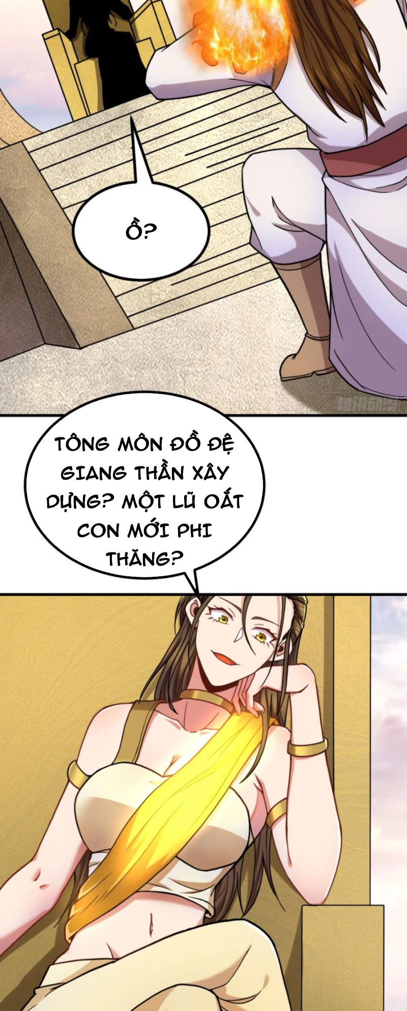 Ta Có Chín Nữ Đồ Đệ Chapter 261 - Trang 7