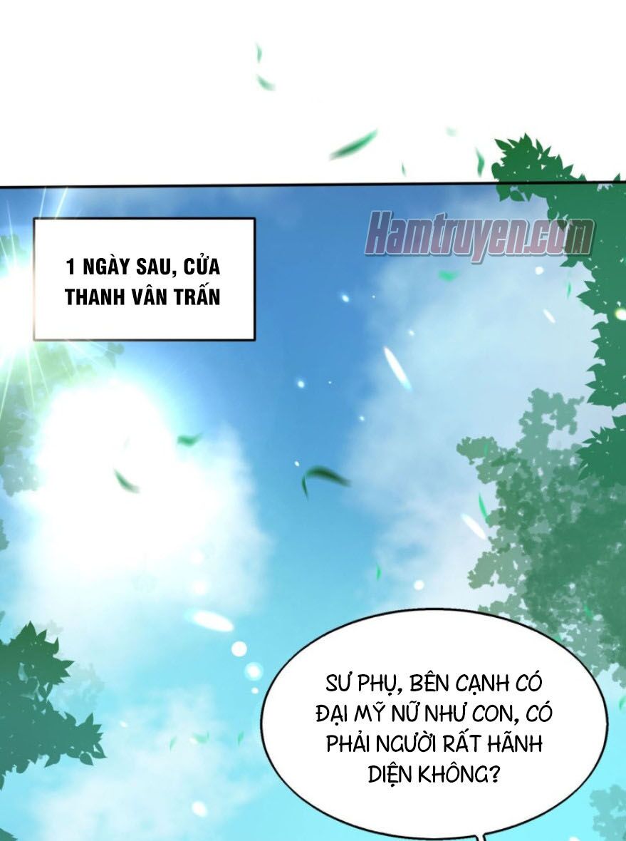 Ta Có Chín Nữ Đồ Đệ Chapter 18 - Trang 1