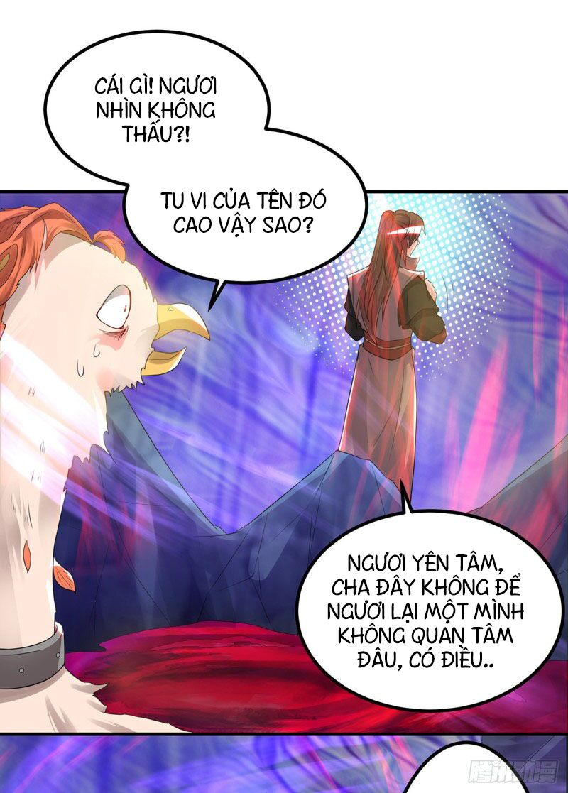 Ta Có Chín Nữ Đồ Đệ Chapter 46 - Trang 22