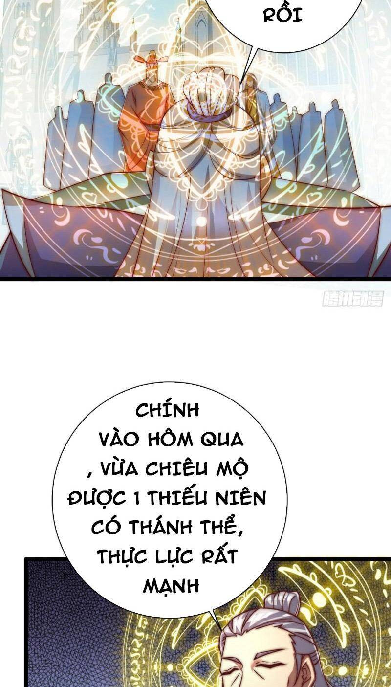 Ta Có Chín Nữ Đồ Đệ Chapter 289 - Trang 37