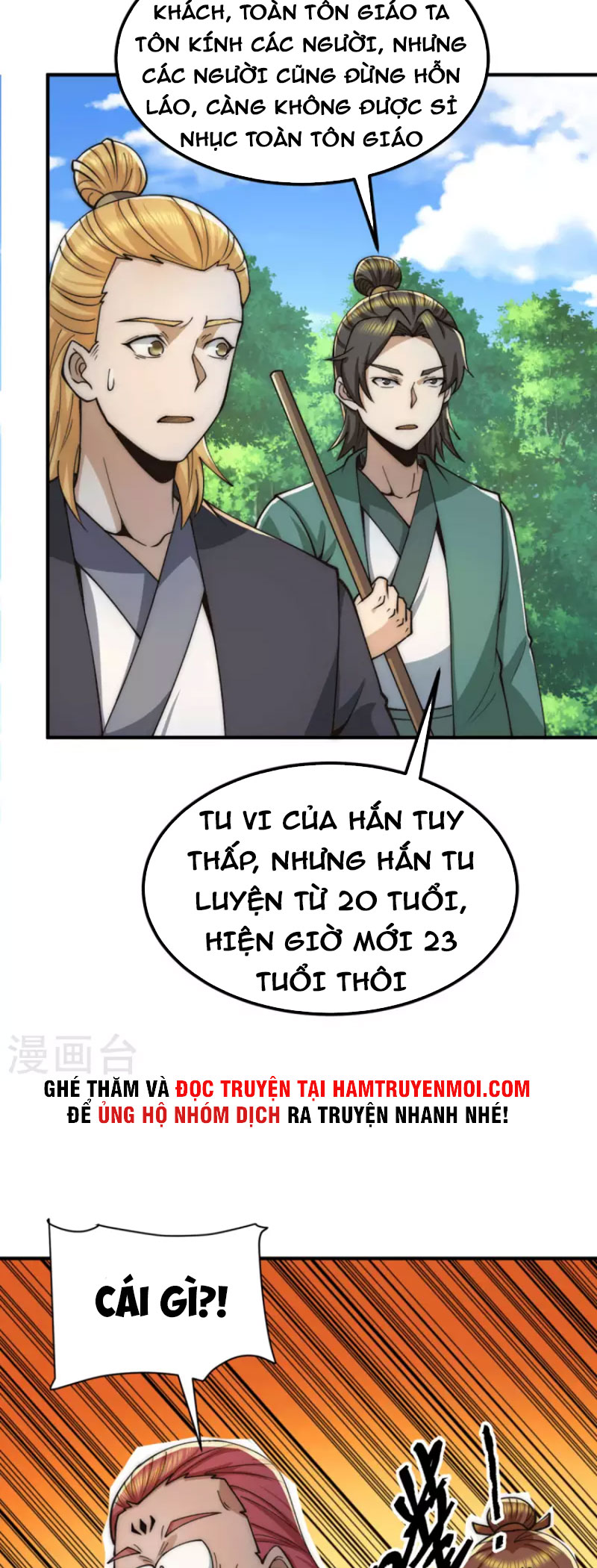 Ta Có Chín Nữ Đồ Đệ Chapter 250 - Trang 19