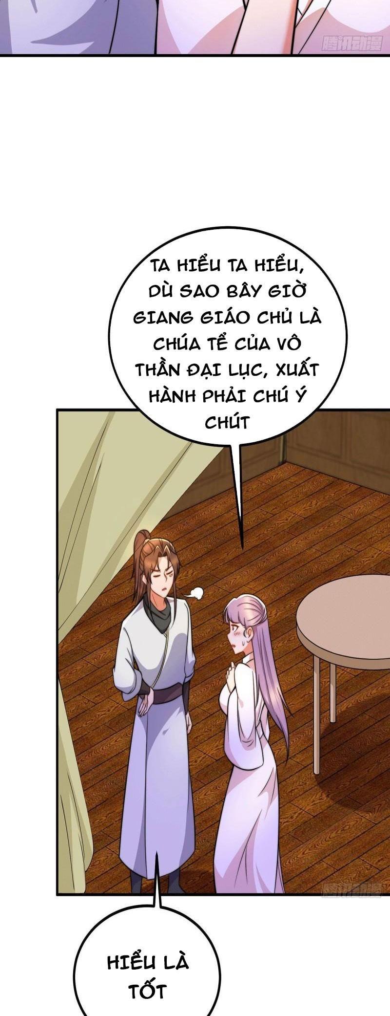 Ta Có Chín Nữ Đồ Đệ Chapter 258 - Trang 15