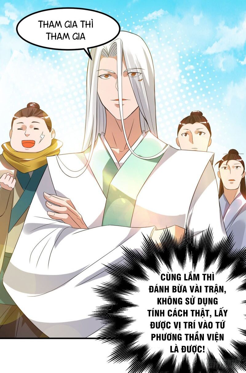 Ta Có Chín Nữ Đồ Đệ Chapter 30 - Trang 6