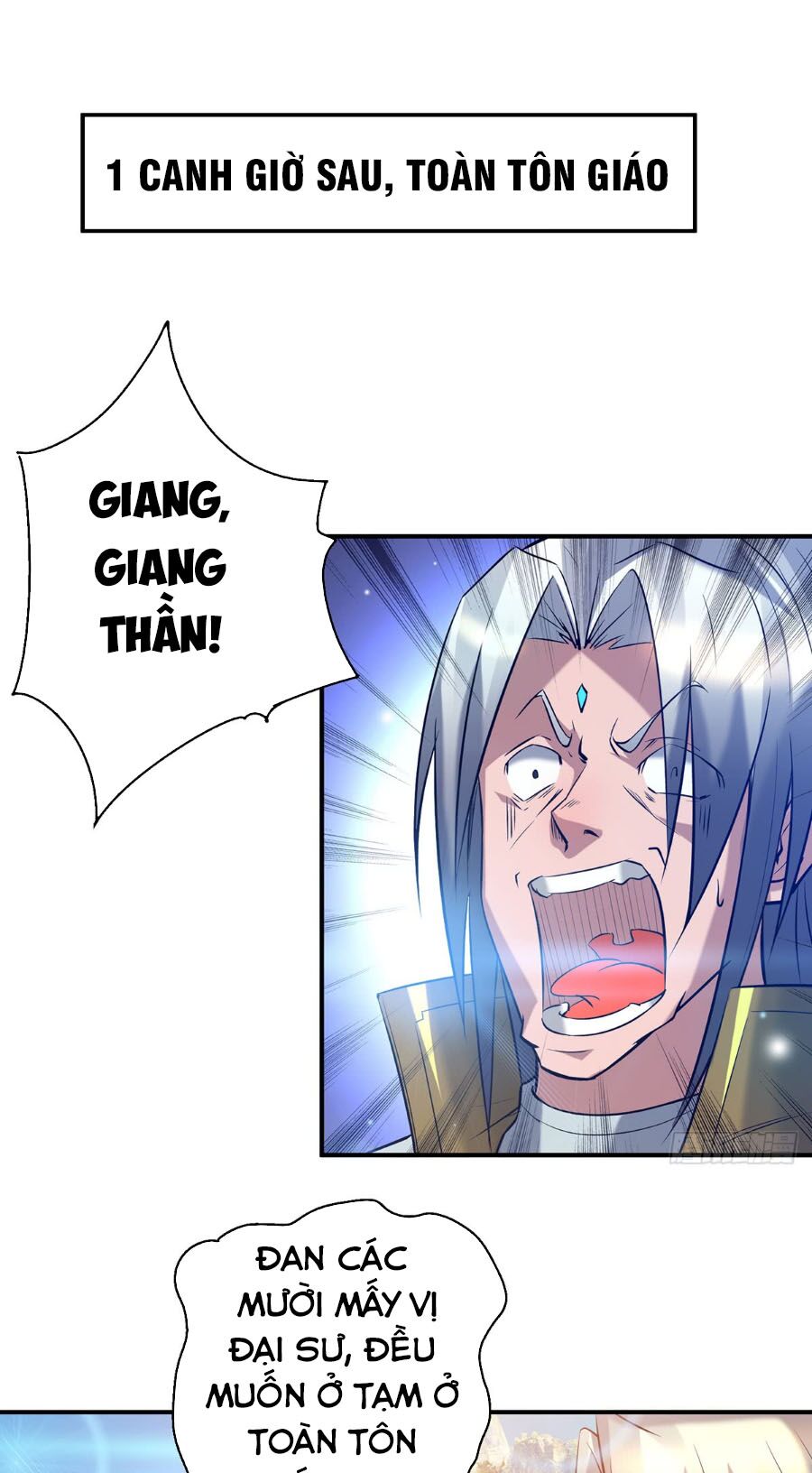 Ta Có Chín Nữ Đồ Đệ Chapter 7 - Trang 21