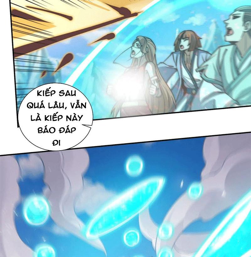 Ta Có Chín Nữ Đồ Đệ Chapter 318 - Trang 40