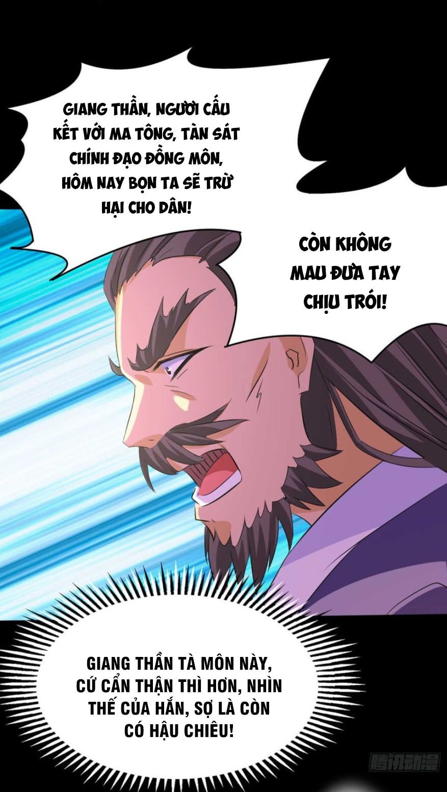 Ta Có Chín Nữ Đồ Đệ Chapter 16 - Trang 37