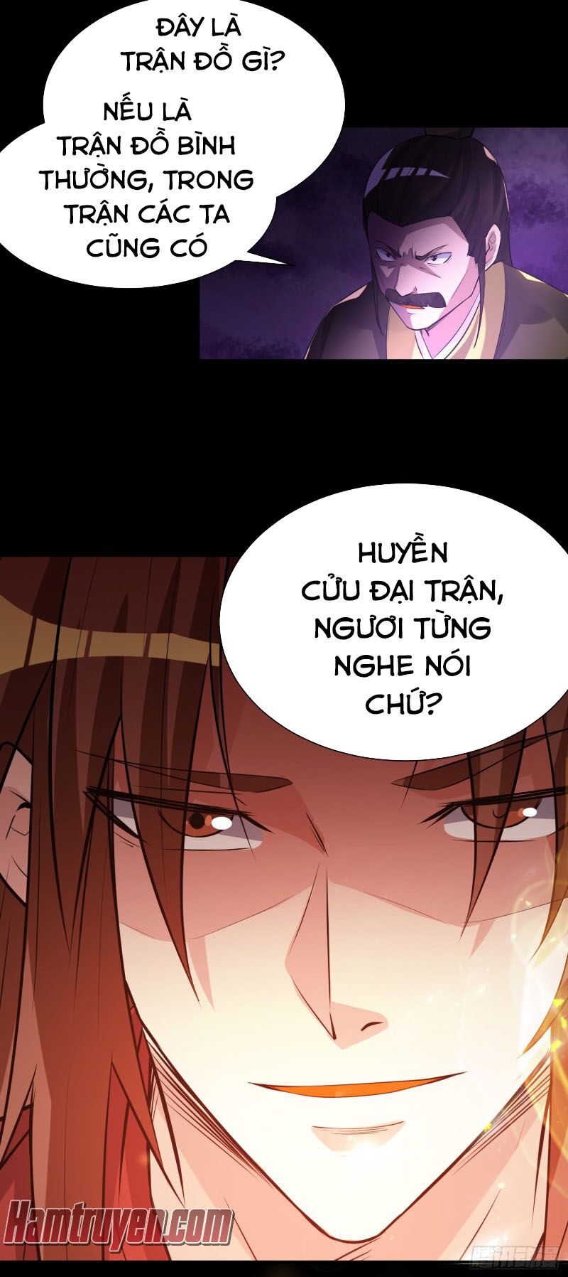 Ta Có Chín Nữ Đồ Đệ Chapter 9 - Trang 26