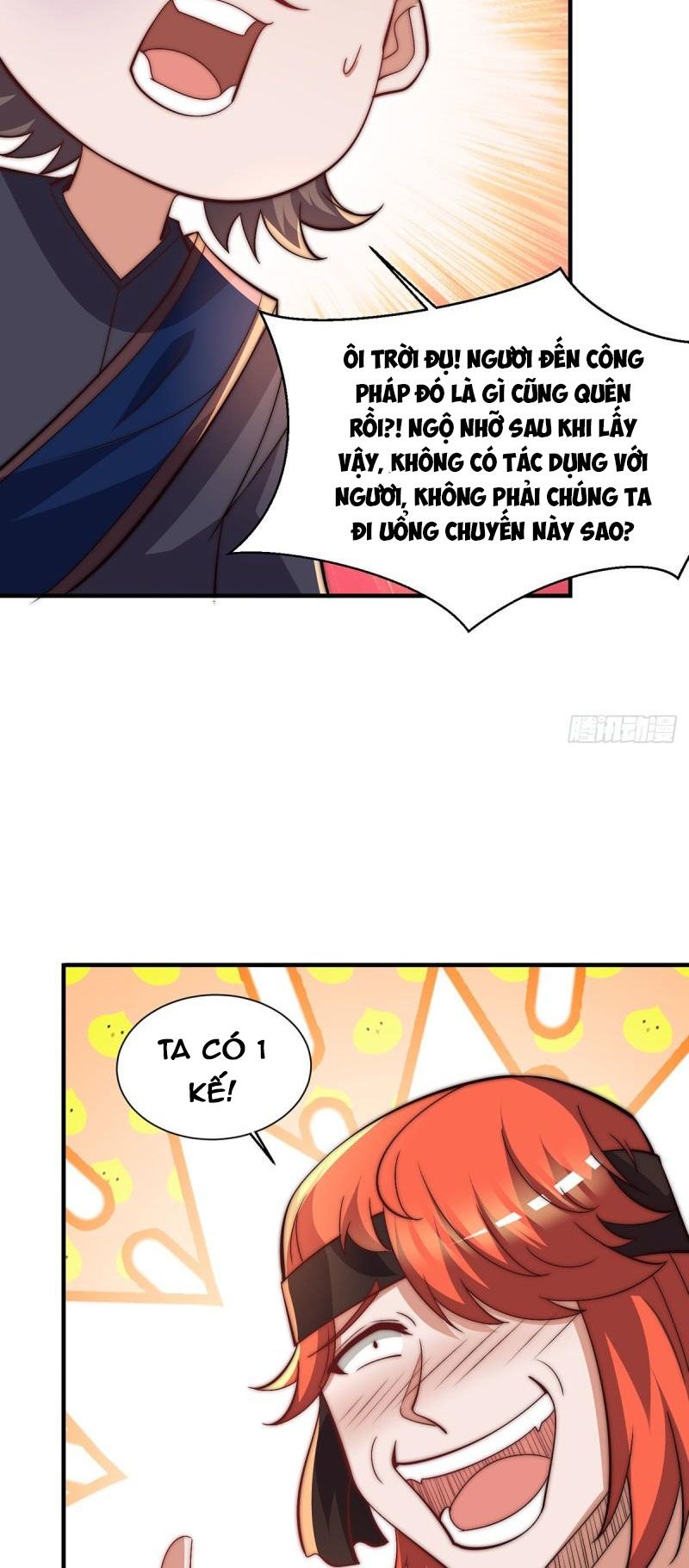 Ta Có Chín Nữ Đồ Đệ Chapter 268 - Trang 7