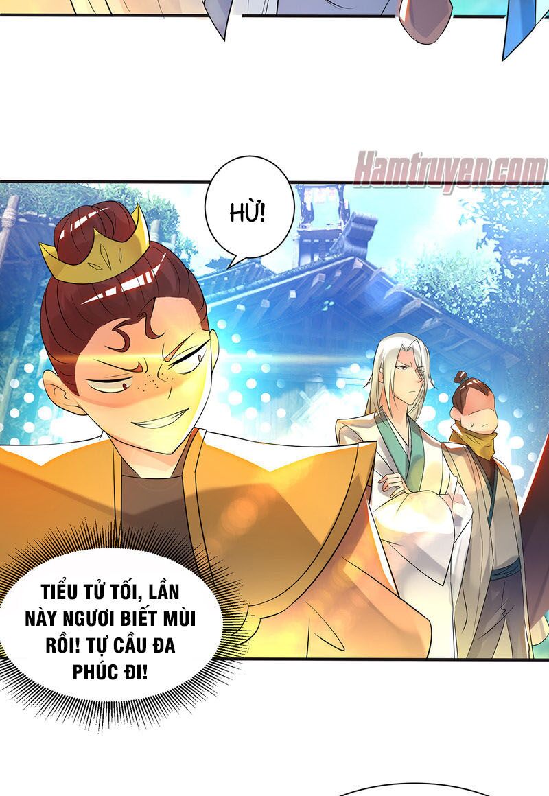 Ta Có Chín Nữ Đồ Đệ Chapter 28 - Trang 23