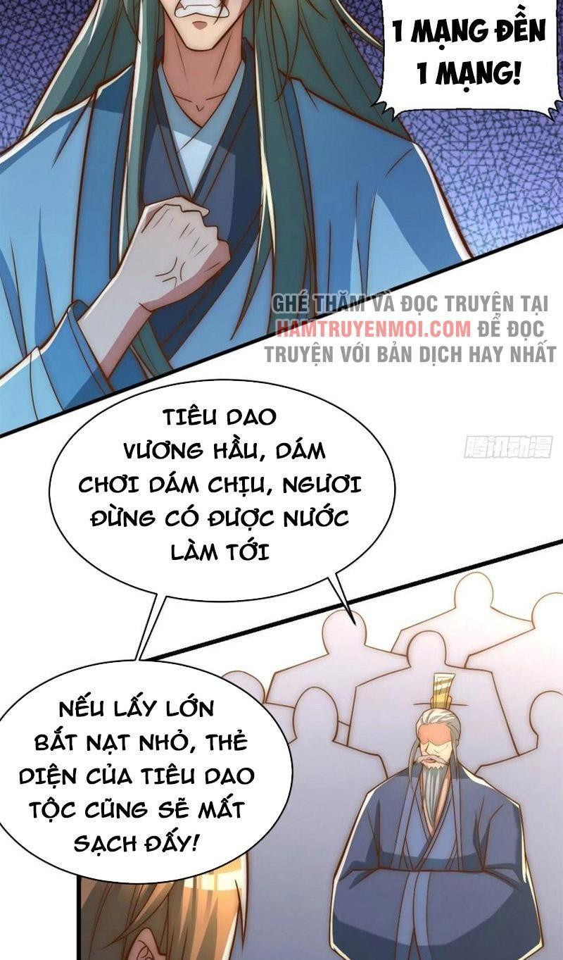 Ta Có Chín Nữ Đồ Đệ Chapter 292 - Trang 69