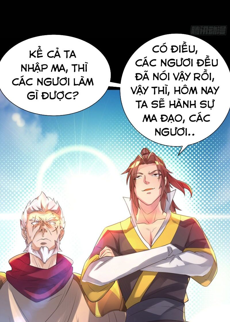 Ta Có Chín Nữ Đồ Đệ Chapter 13 - Trang 42