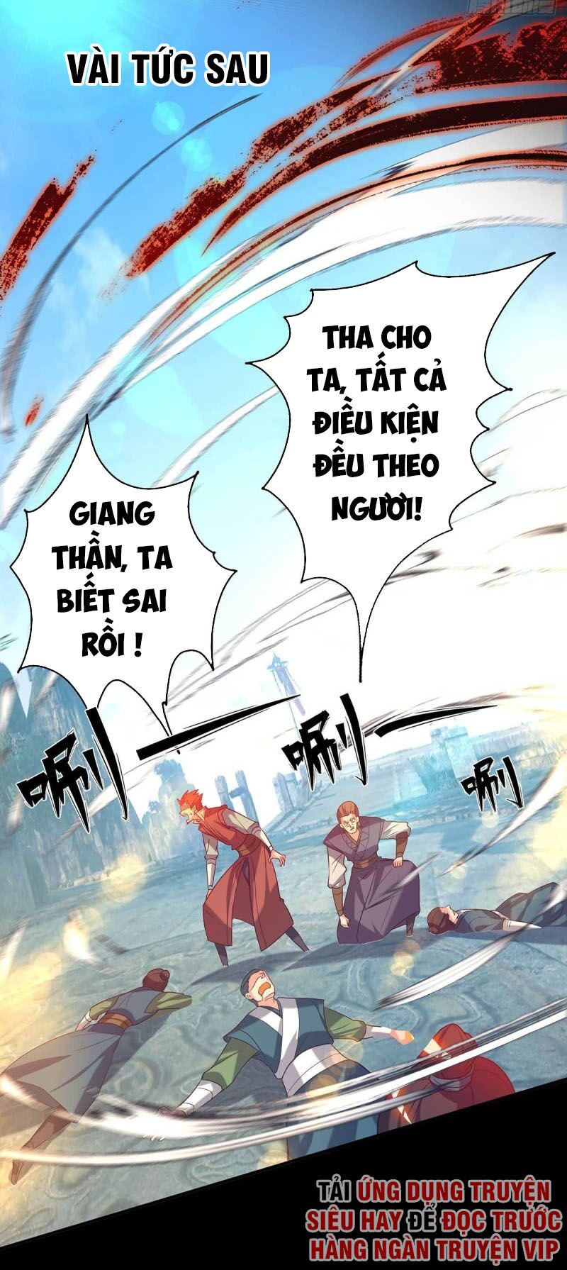 Ta Có Chín Nữ Đồ Đệ Chapter 14.5 - Trang 10