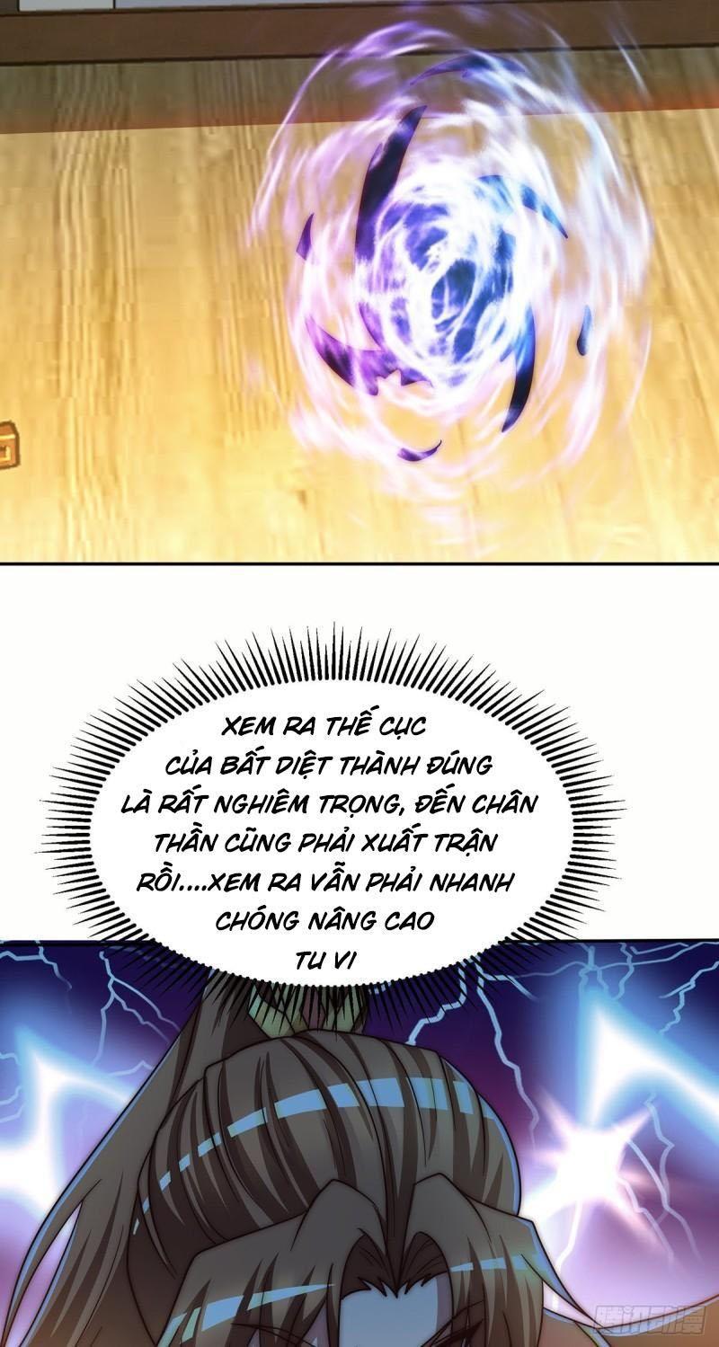 Ta Có Chín Nữ Đồ Đệ Chapter 281 - Trang 18