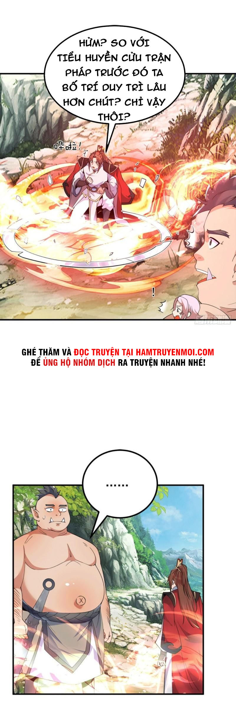 Ta Có Chín Nữ Đồ Đệ Chapter 244 - Trang 17