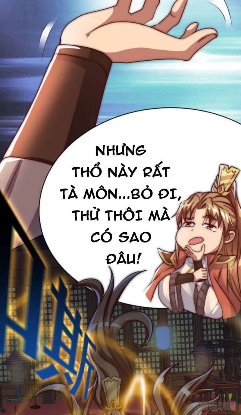 Ta Có Chín Nữ Đồ Đệ Chapter 286 - Trang 12