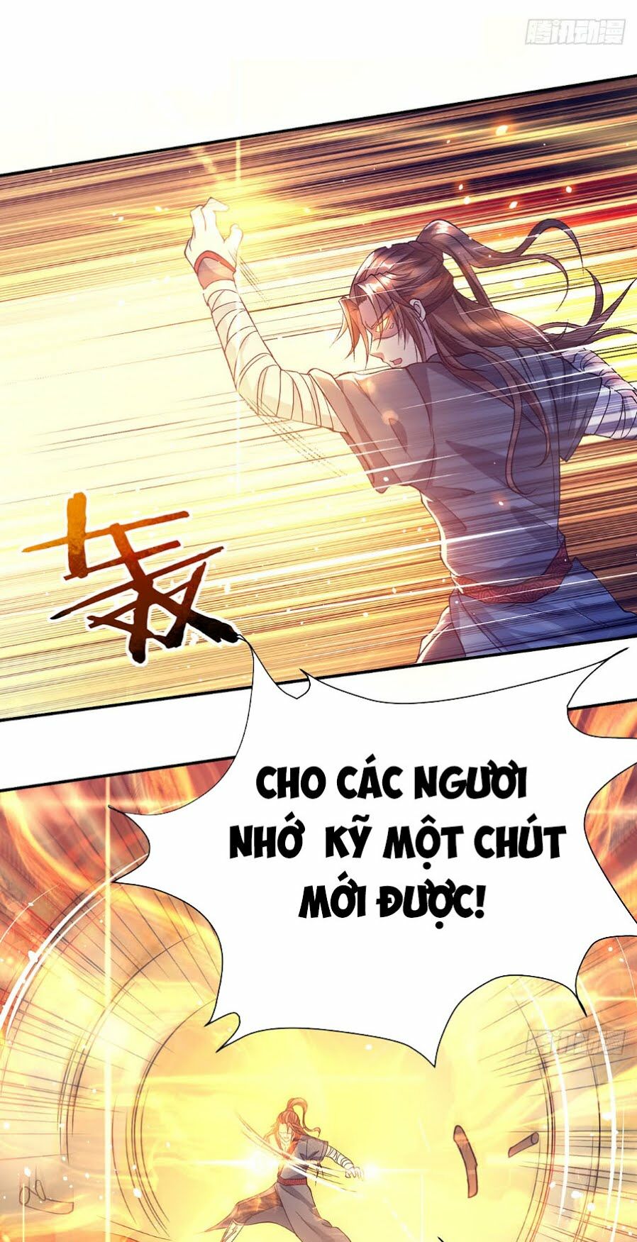 Ta Có Chín Nữ Đồ Đệ Chapter 6 - Trang 15