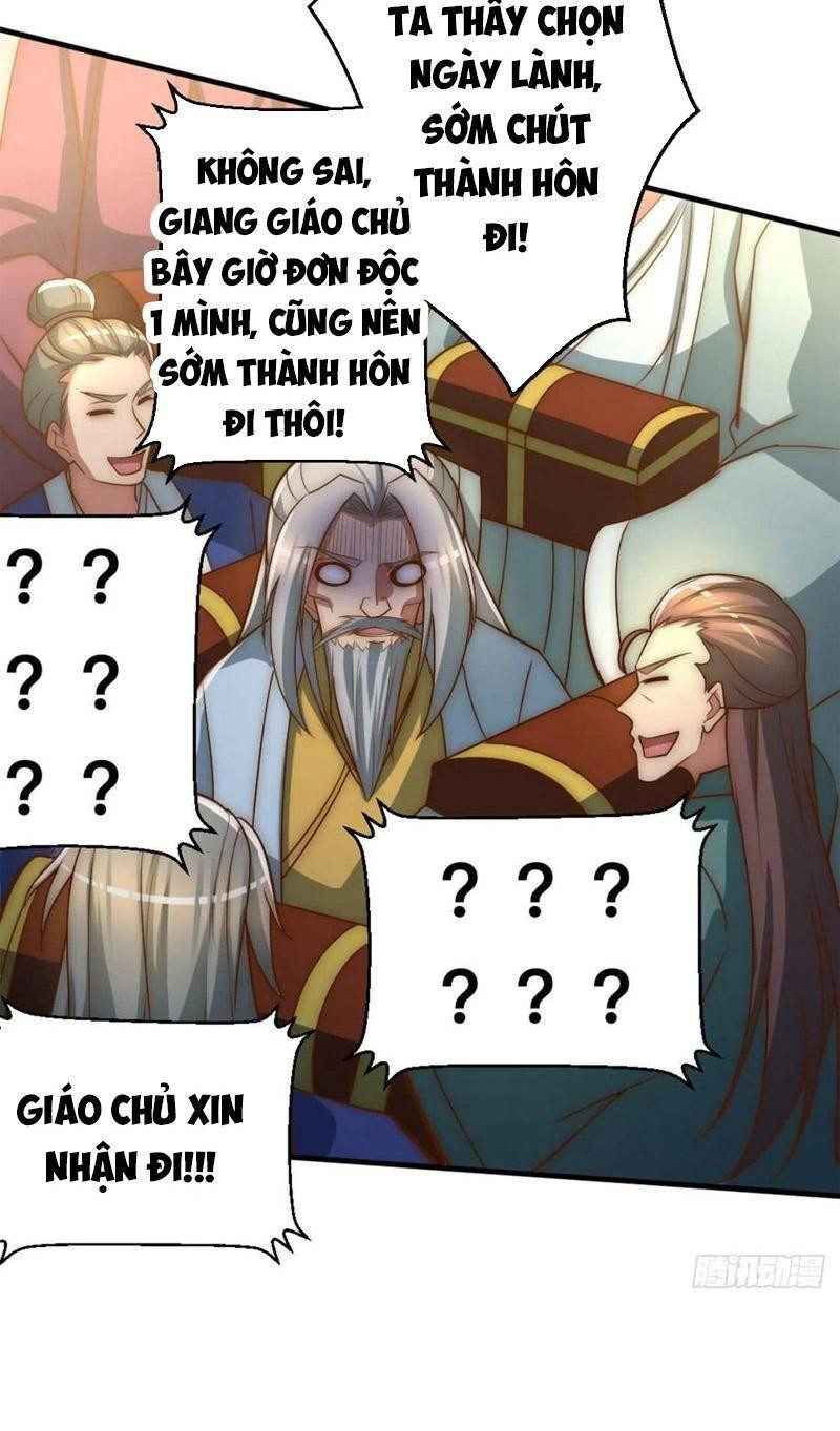 Ta Có Chín Nữ Đồ Đệ Chapter 292 - Trang 75