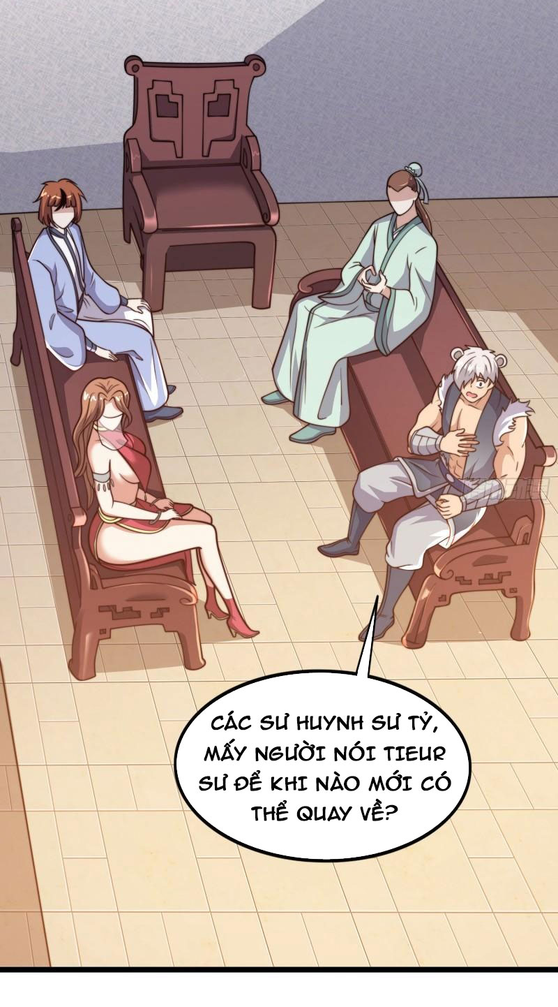 Ta Có Chín Nữ Đồ Đệ Chapter 320 - Trang 47