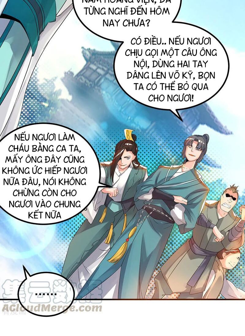 Ta Có Chín Nữ Đồ Đệ Chapter 33 - Trang 4