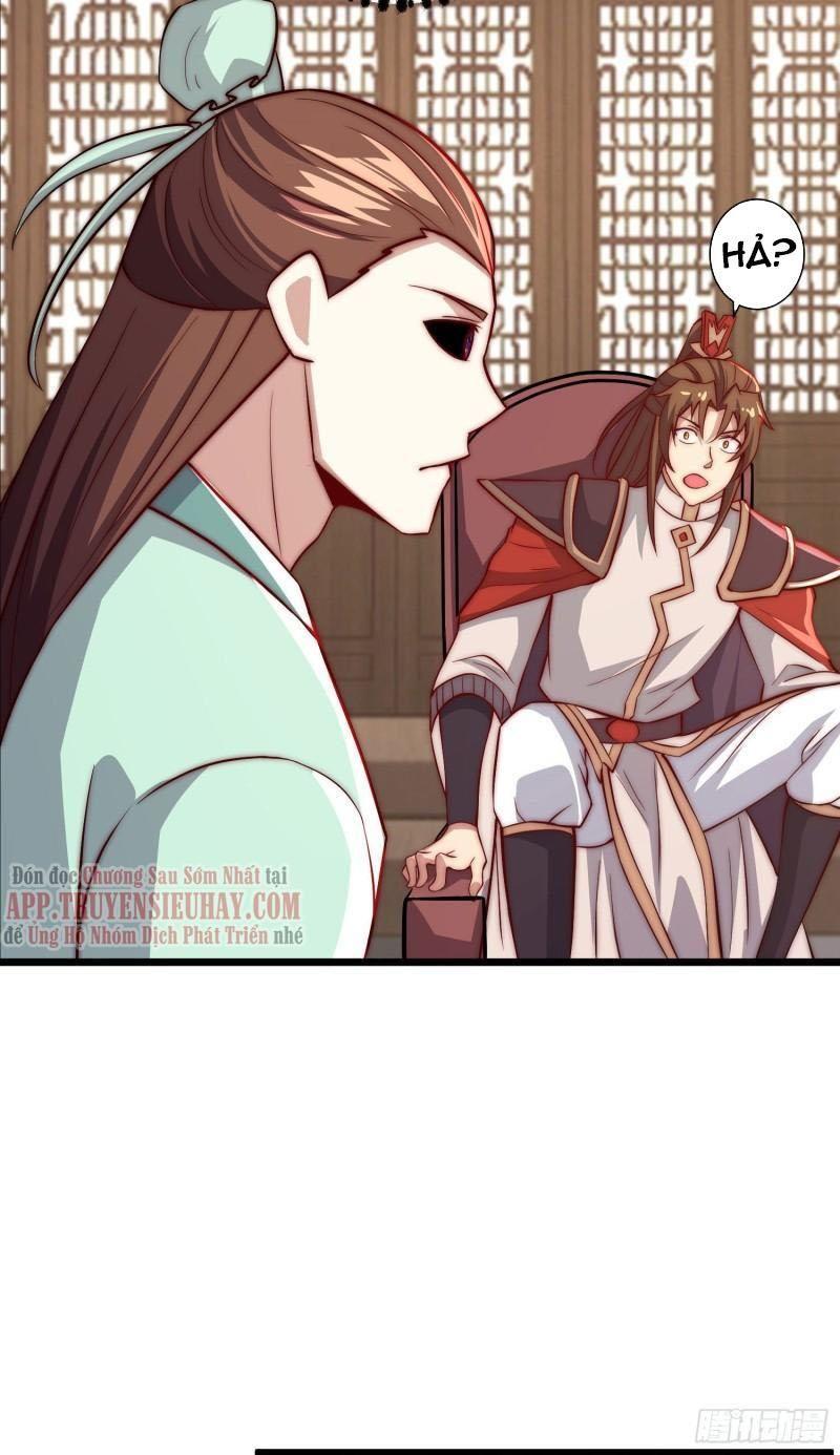 Ta Có Chín Nữ Đồ Đệ Chapter 319 - Trang 22