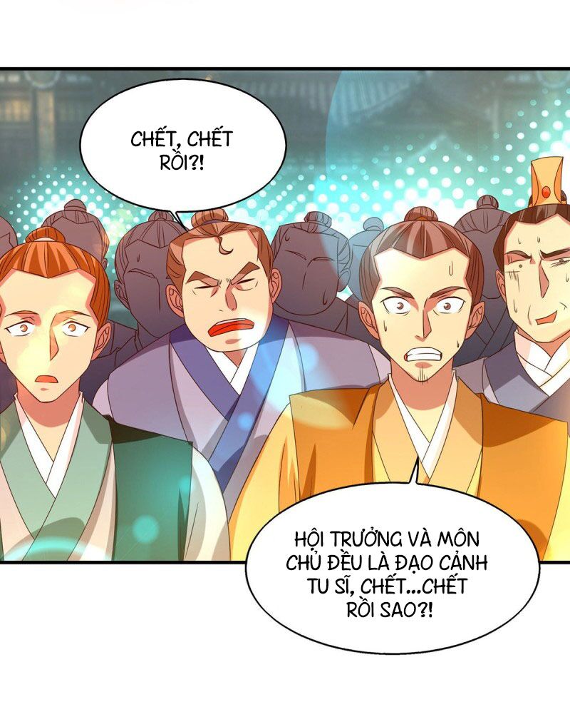 Ta Có Chín Nữ Đồ Đệ Chapter 44 - Trang 23