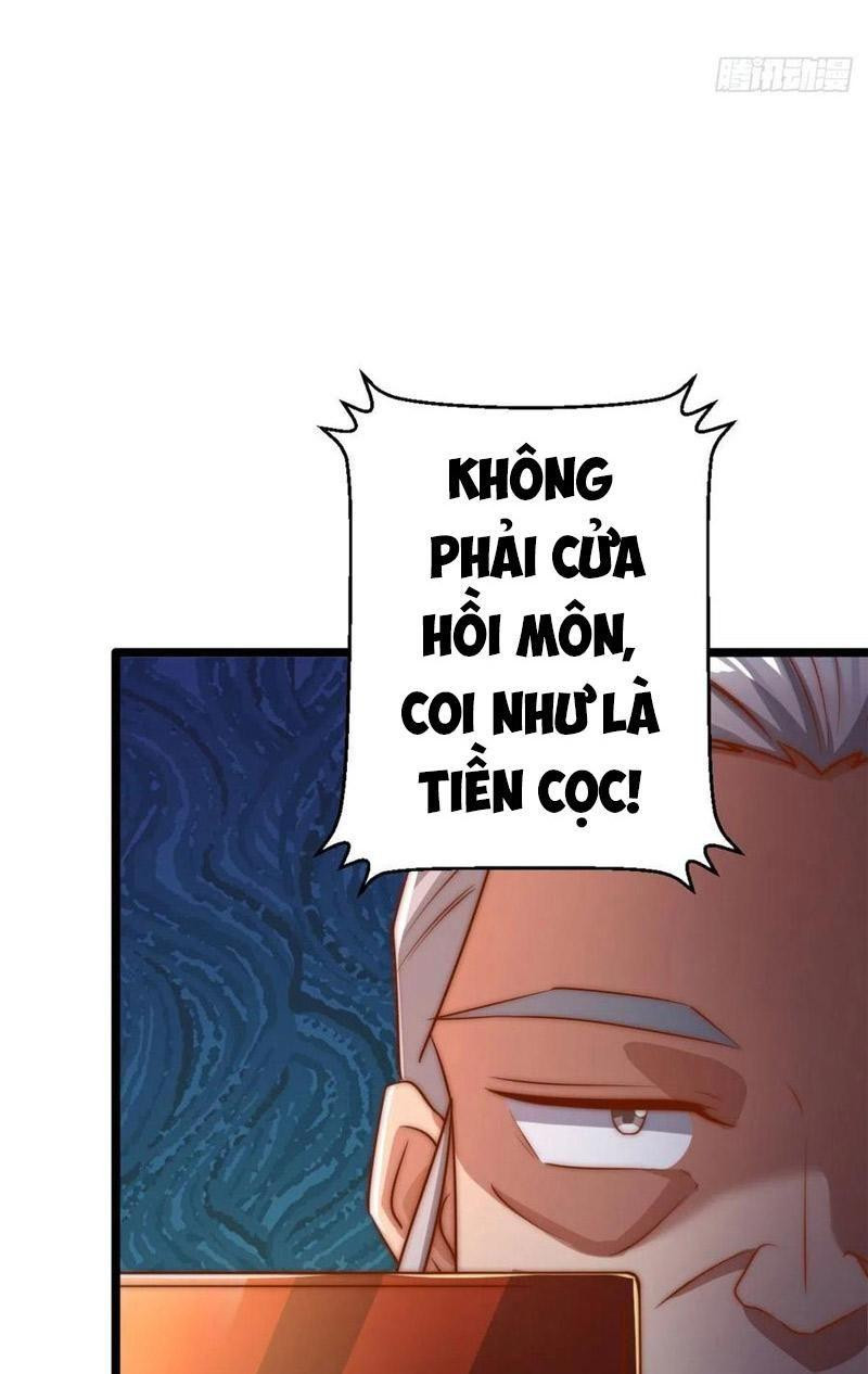 Ta Có Chín Nữ Đồ Đệ Chapter 291 - Trang 33