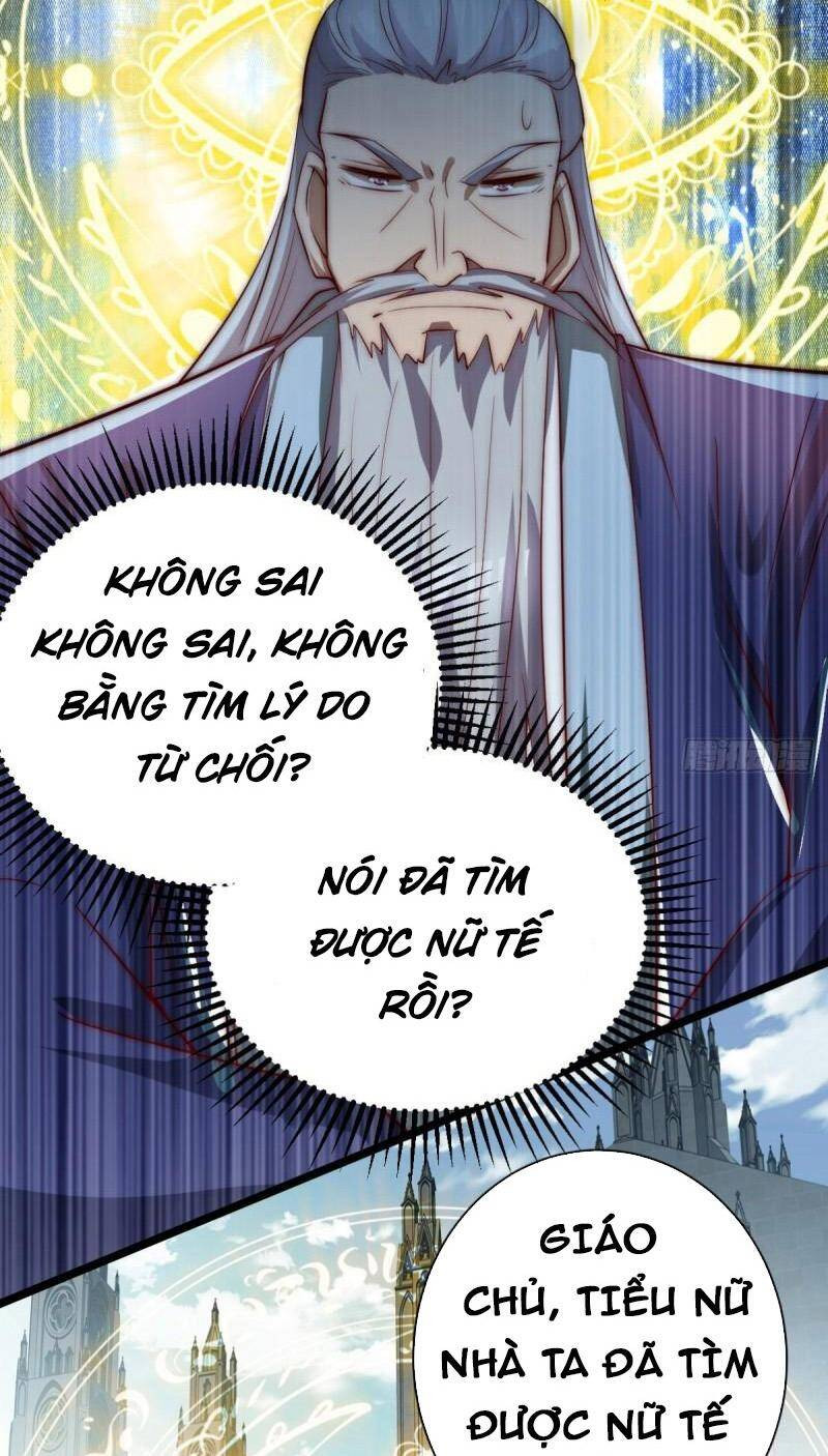 Ta Có Chín Nữ Đồ Đệ Chapter 289 - Trang 36