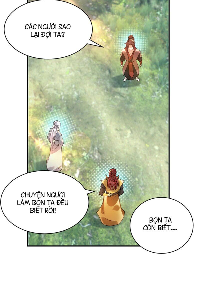 Ta Có Chín Nữ Đồ Đệ Chapter 48 - Trang 35