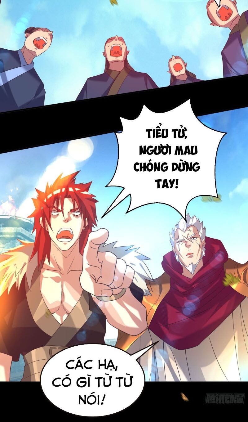 Ta Có Chín Nữ Đồ Đệ Chapter 13 - Trang 26