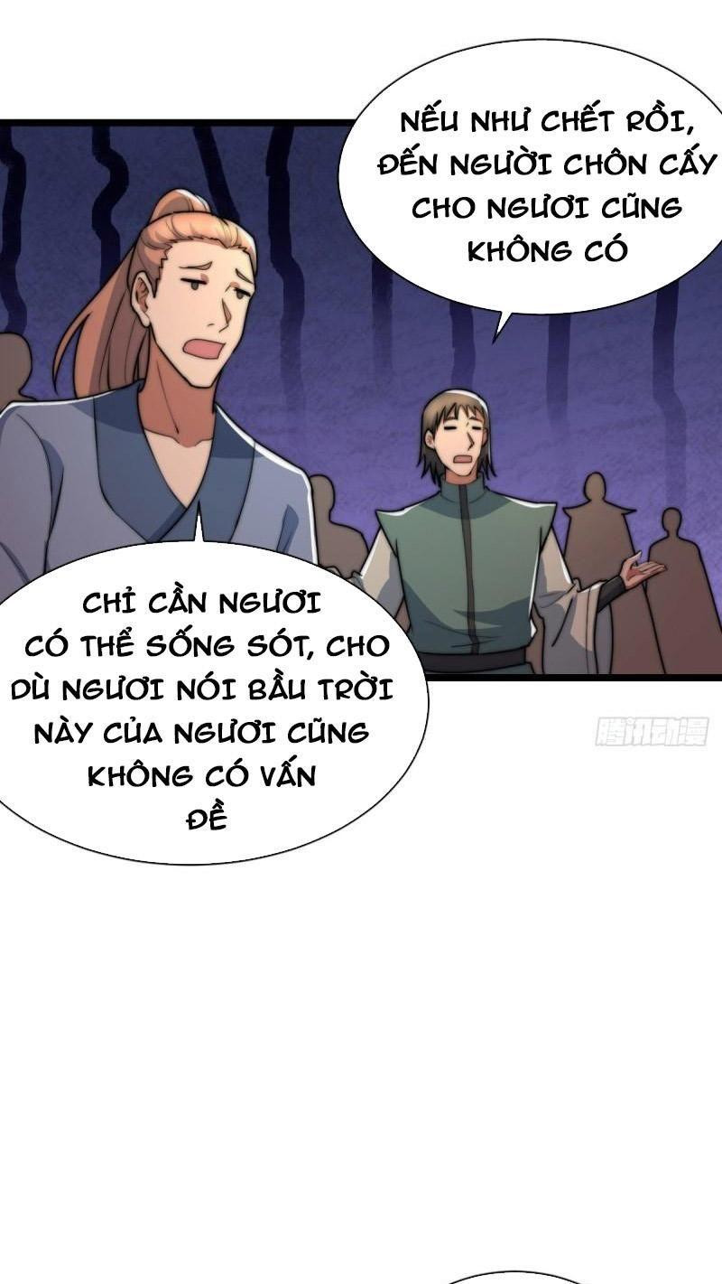 Ta Có Chín Nữ Đồ Đệ Chapter 287 - Trang 20