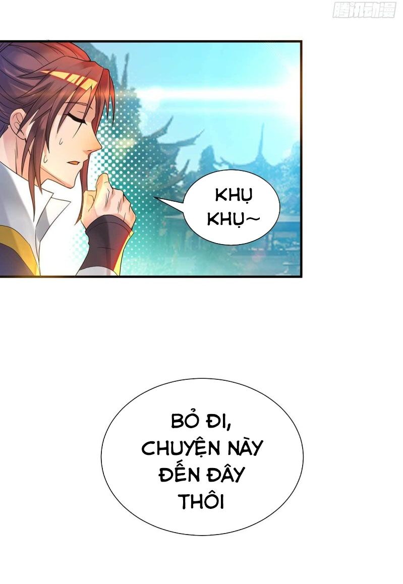 Ta Có Chín Nữ Đồ Đệ Chapter 14.5 - Trang 40